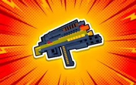 Pew Pew Dose