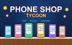 Phone Shop Tycoon