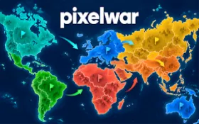 Pixelwar