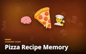 Pizza Recipe Memory
