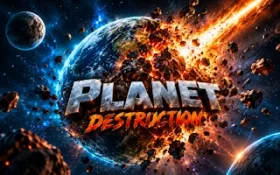 Planet Destruction
