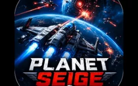 Planet Seige