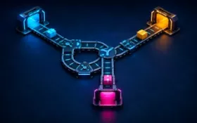 Project Parcel Dispatch Network