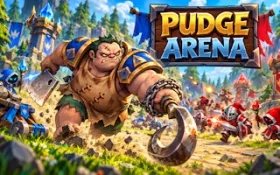 Pudge Arena