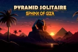 Pyramid Solitaire - Sphinx of Giza