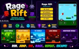 Rage Rift