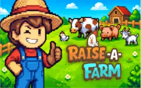 Raise A Farm