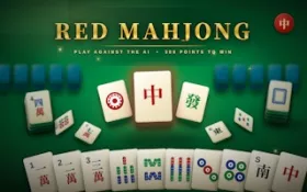 Red Mahjong