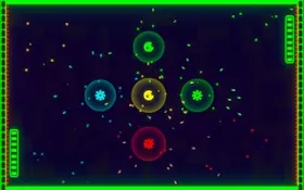 Reflex Pong