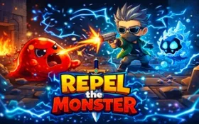 Repel the Monster