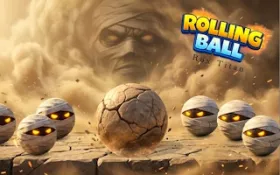 Rolling Ball - Escape Challenges