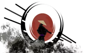 Samurai. Shoguns Betrayal