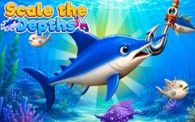 Scale the Depths
