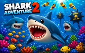 Shark Adventure 2