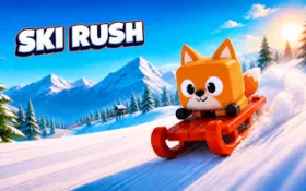 Ski Rush