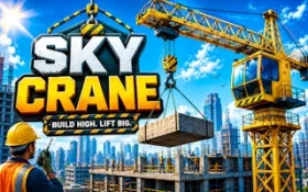 Sky Crane