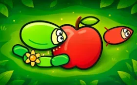 Snake 67 Save the Apple