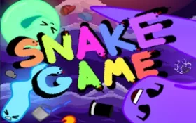 Snake Game 1v1