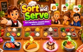 Sort and Serve