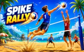 Spike Rally