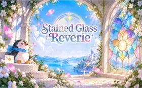 Stained Glass Reverie