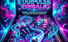 StarPulse Pinball