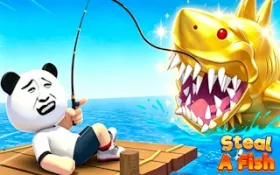 Steal a Fish