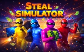 Steal Simulator