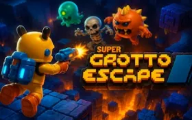 Super Grotto Escape