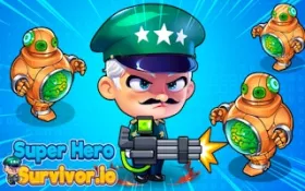 Super Hero Survivor Io