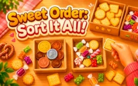 Sweet Order. Sort It.