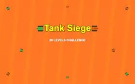Tank Siege