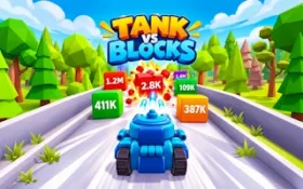 Tank vs Blocks