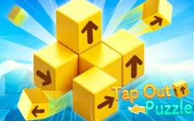 Tap Out Puzzle