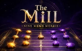 The Mill Nine Men's Morris