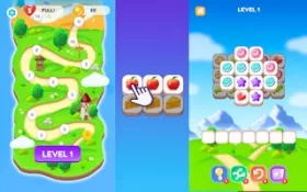 Tile Match Challenge