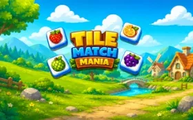 Tile Match Mania