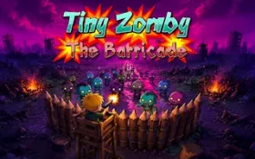 Tiny Zomby: The Barricade