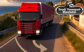 Truck Transport Simulator