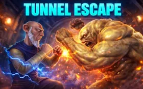 Tunnel Escape