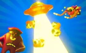 UFO IO Armada!