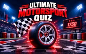 Ultimate Motorsport Quiz