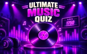 Ultimate Music Quiz