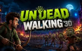 Undead Walking 3D