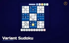 Variant Sudoku