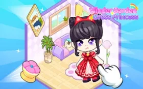 Vlinder Garden Dress Princess