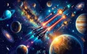 Void Horizons - Eternal Galaxy