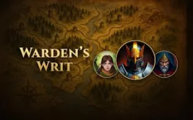 Warden's Writ