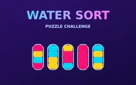 Water Sort Game