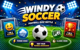 Windy Soccer